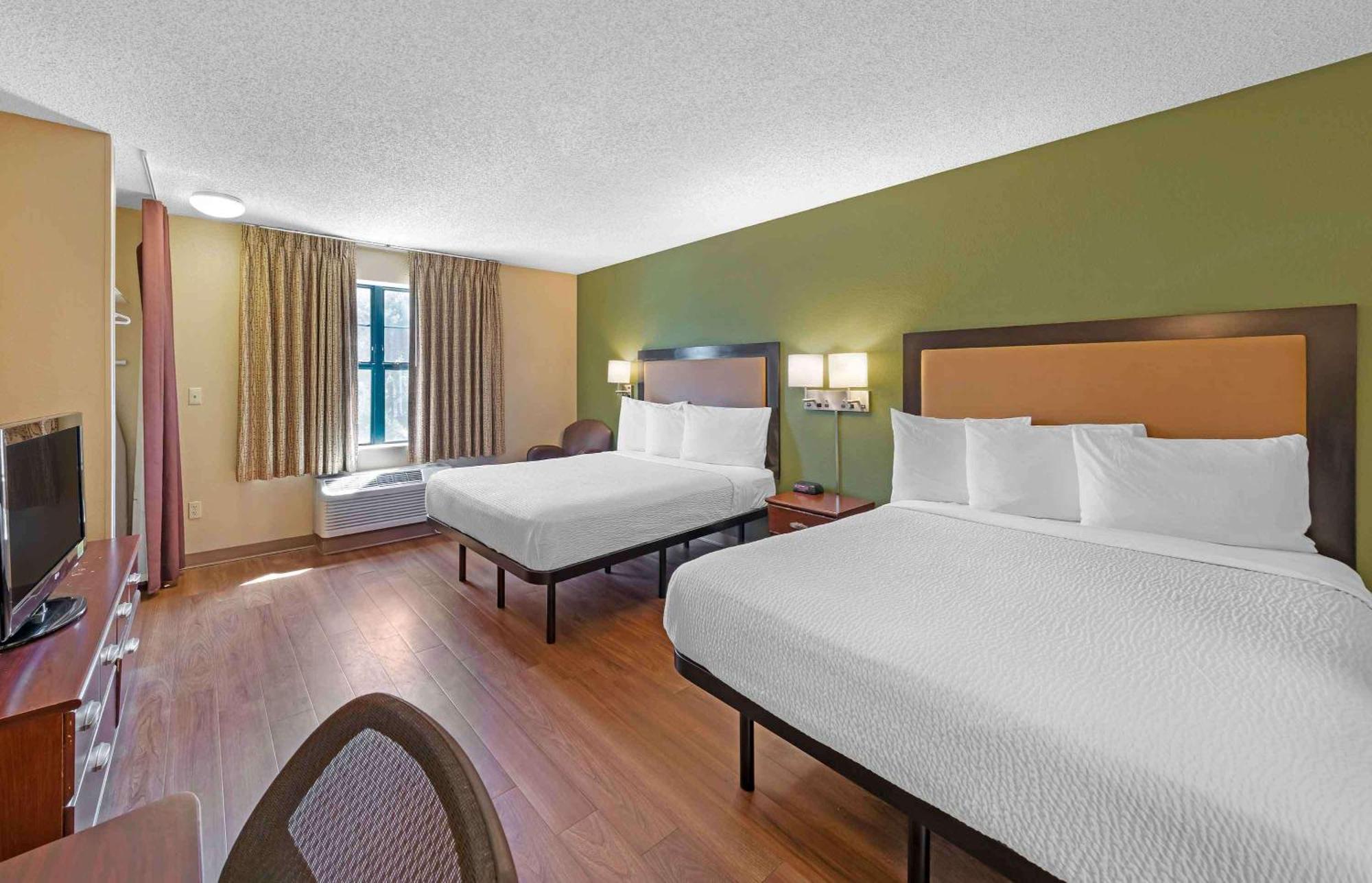 Extended Stay America Suites - Seattle - Southcenter Tukwila Dış mekan fotoğraf