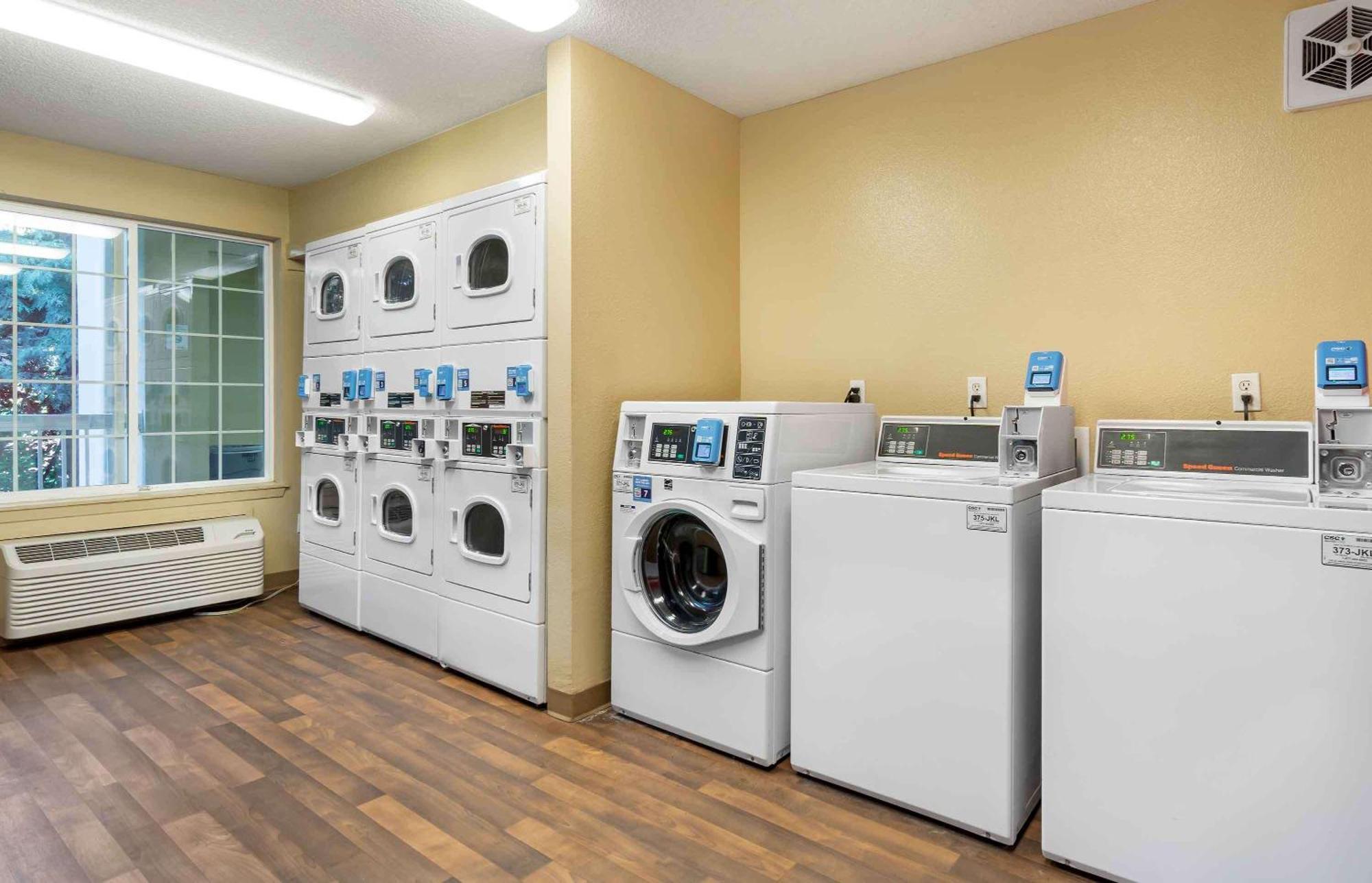 Extended Stay America Suites - Seattle - Southcenter Tukwila Dış mekan fotoğraf