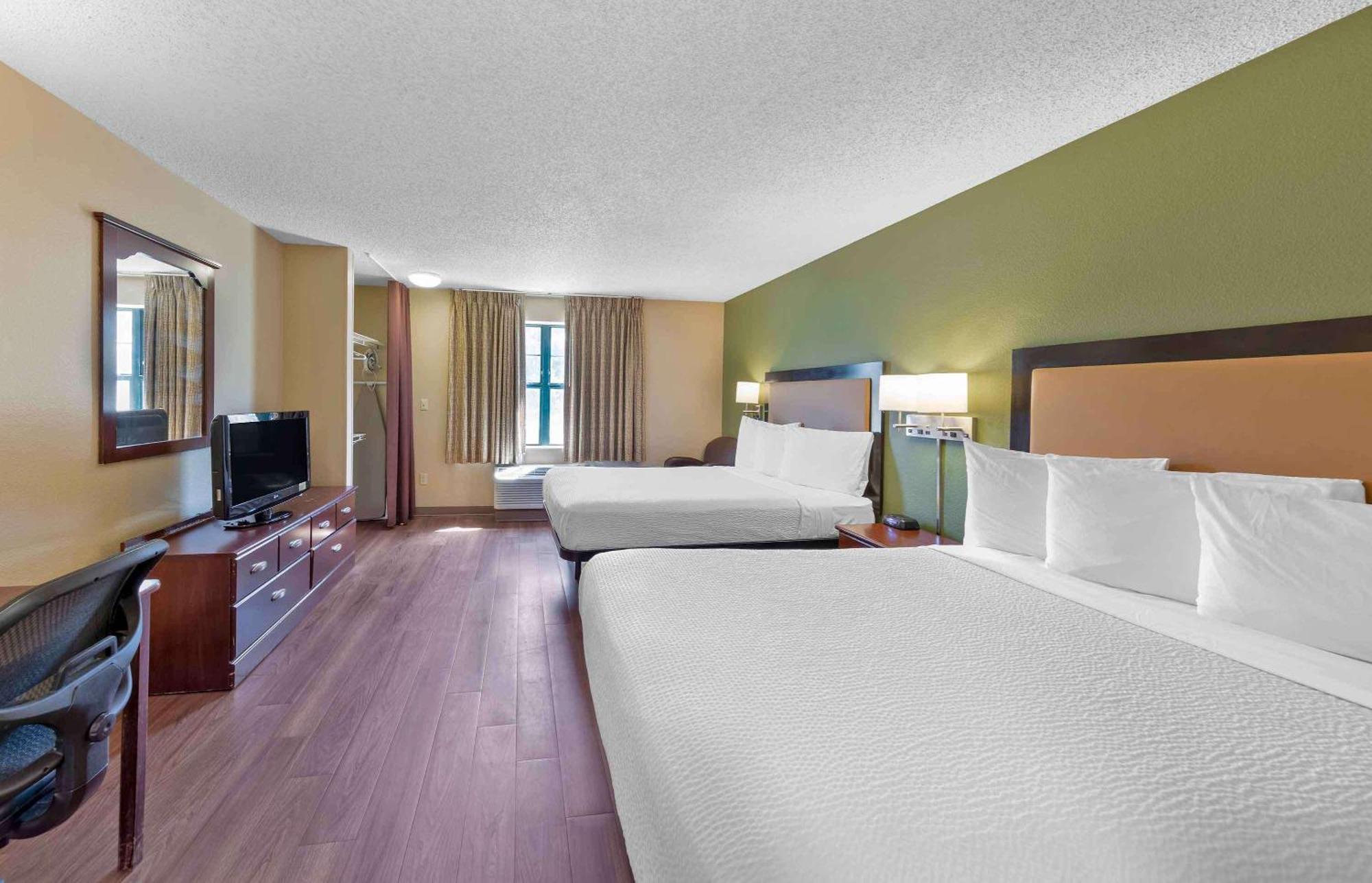 Extended Stay America Suites - Seattle - Southcenter Tukwila Dış mekan fotoğraf