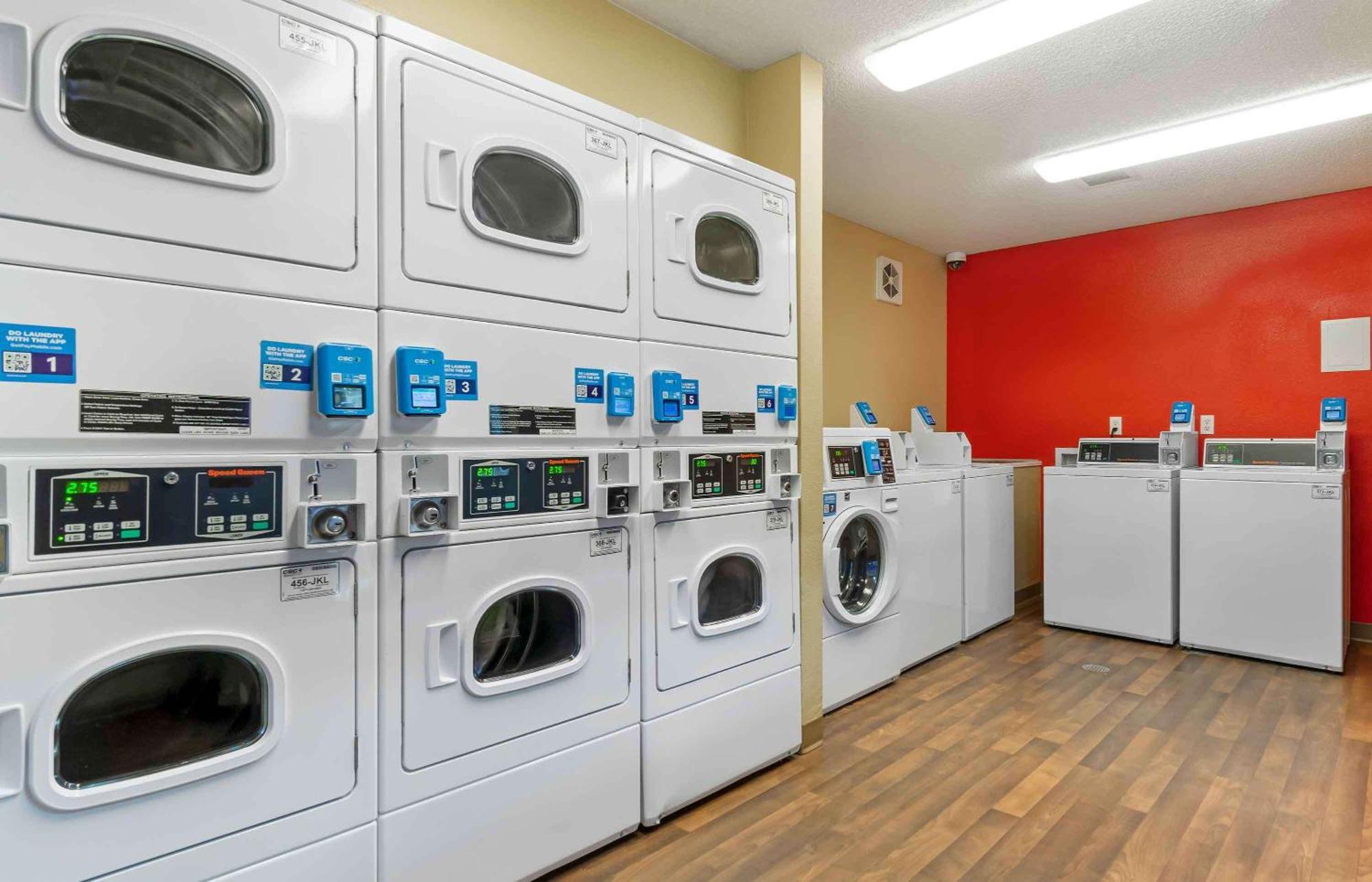 Extended Stay America Suites - Seattle - Southcenter Tukwila Dış mekan fotoğraf