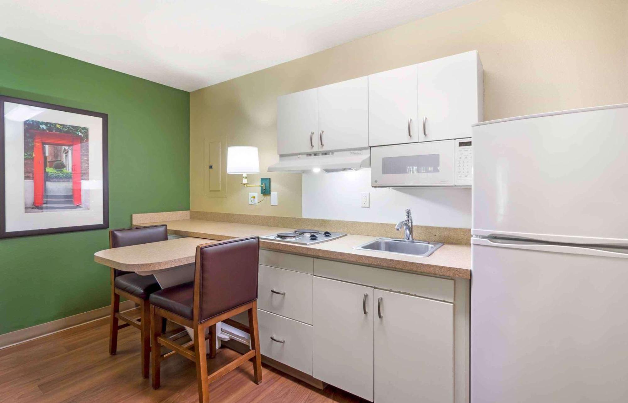 Extended Stay America Suites - Seattle - Southcenter Tukwila Dış mekan fotoğraf