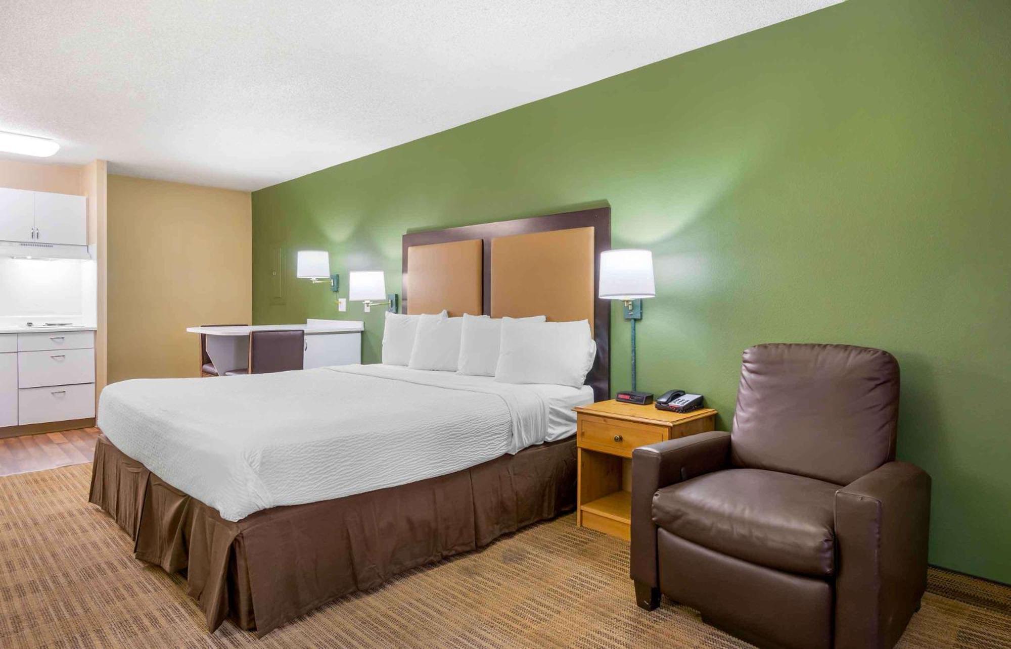 Extended Stay America Suites - Seattle - Southcenter Tukwila Dış mekan fotoğraf