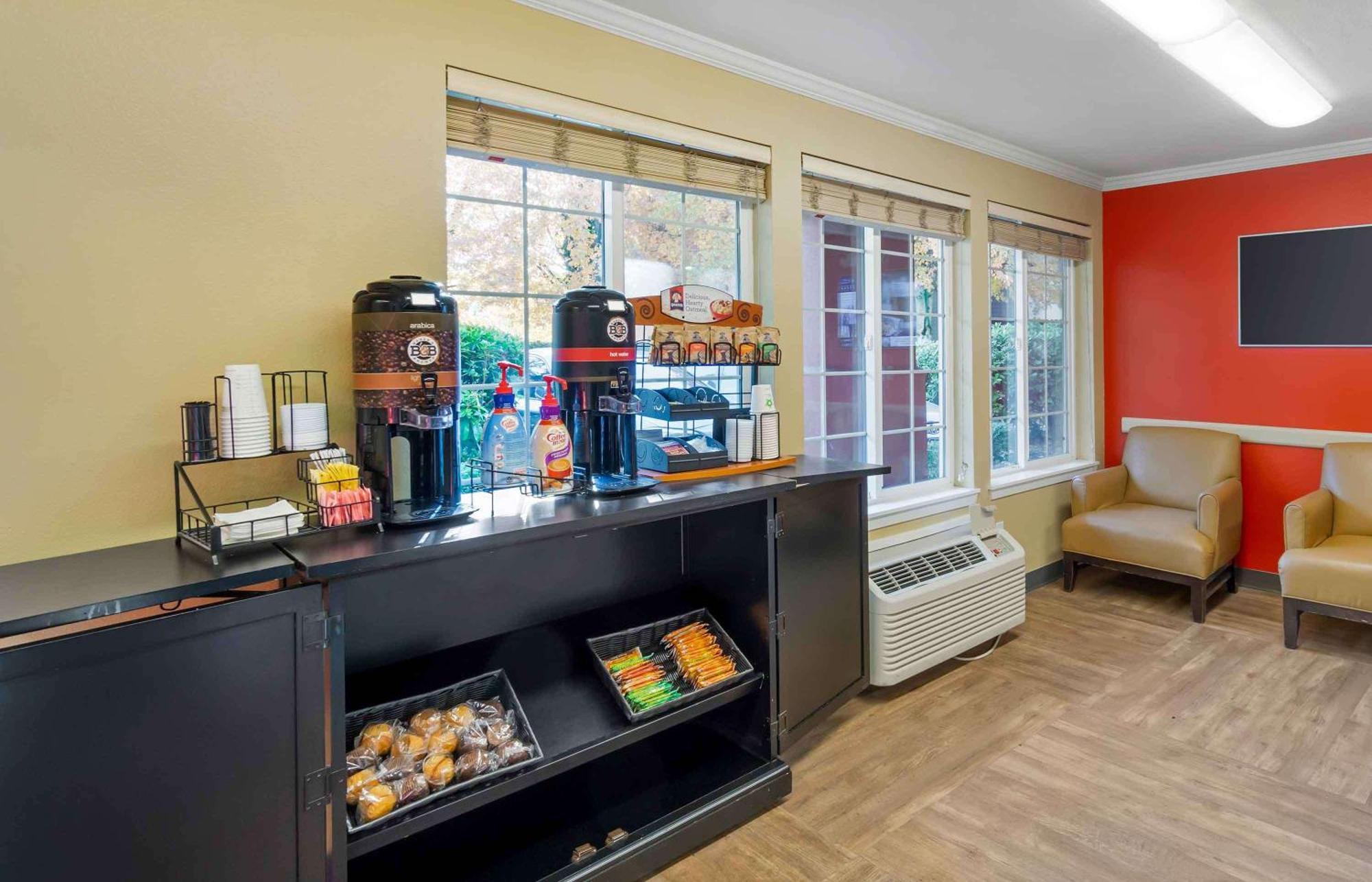 Extended Stay America Suites - Seattle - Southcenter Tukwila Dış mekan fotoğraf